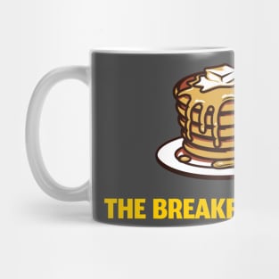 The Breakfast Club Mug